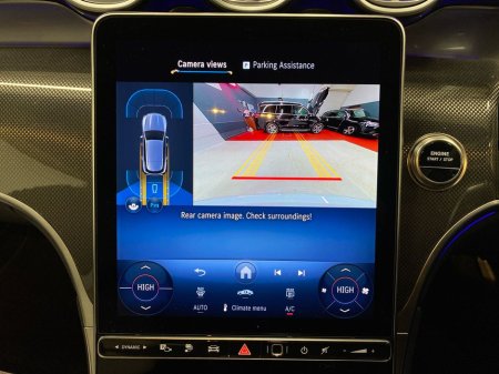 2025 Mercedes-Benz GLC Class GLC 300 e 4MATIC AMG Line €78,950 thumbnail