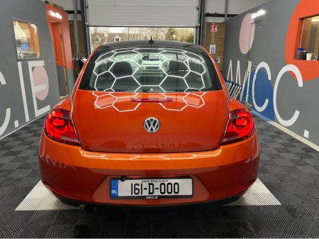 2016 Volkswagen Beetle - thumbnail 3