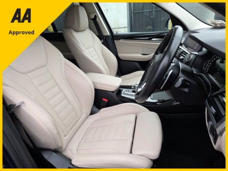 2020 BMW X3 - thumbnail 14