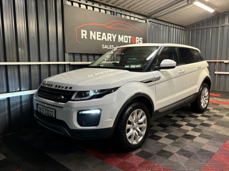 2019 Land Rover Range Rover Evoque 2.0 Td4 Special Edition 150HP 4wd Auto €22,950 thumbnail