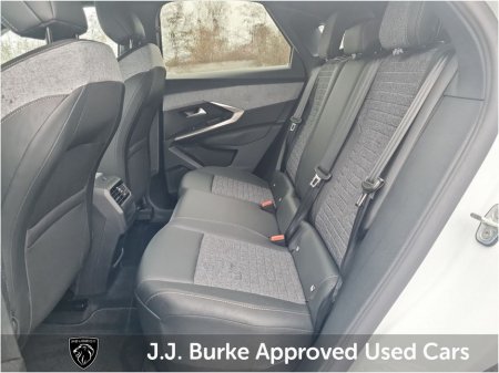 2026 Peugeot 3008 1.2 MHEV 145bhp eDCS6 Allure thumbnail