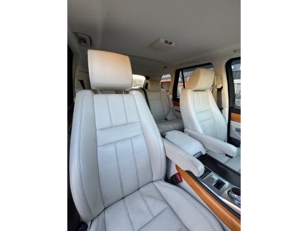 2013 Land Rover Range Rover Sport - thumbnail 29