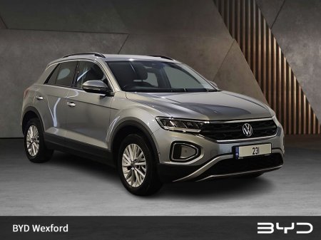 2023 Volkswagen T-Roc Life Tdi Life 2.0 TDi 115 €26,975