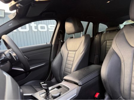 2022 BMW 3 Series M-SPORT 330E - 2.0L PETROL HYBRID - AUTO - 12M WARRANTY - CAR: 1021 €31,950 thumbnail