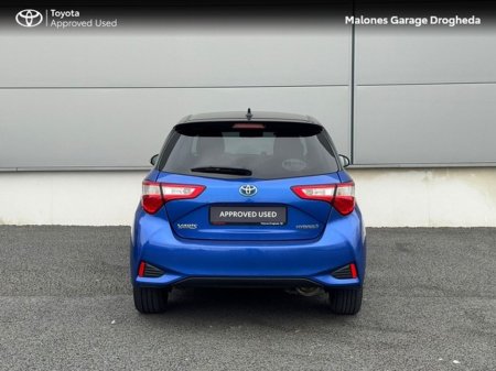 2018 Toyota Yaris - photo 4