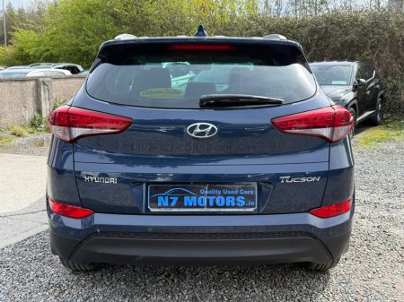 2017 Hyundai Tucson - thumbnail 4