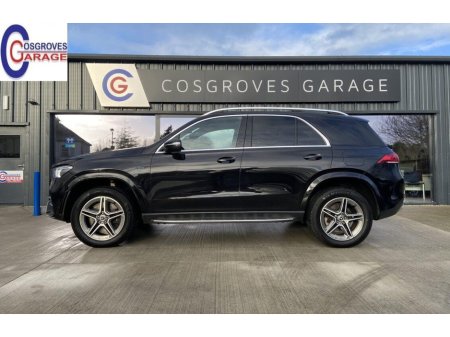 2022 Mercedes-Benz GLE Class 350 AMG LINE DE 4MATIC €67,950 thumbnail