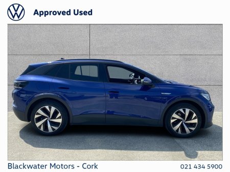 2022 Volkswagen ID.4 - thumbnail 6