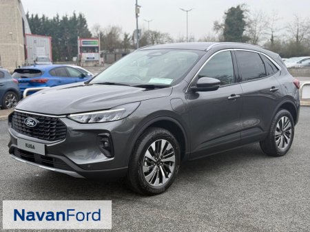 2026 Ford Kuga NEW Kuga Titanium Plug-in Hybrid 243Ps €45,500
