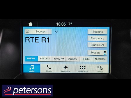 2017 Ford Focus 1.0 TITANIUM ECOBOOST 125PS 5DR €11,950 thumbnail