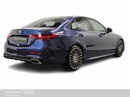 2025 Mercedes-Benz C Class - thumbnail 4