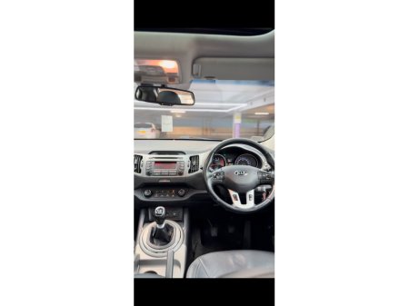 2015 Kia Sportage 1.7 D EXL 2WD €10,950 thumbnail