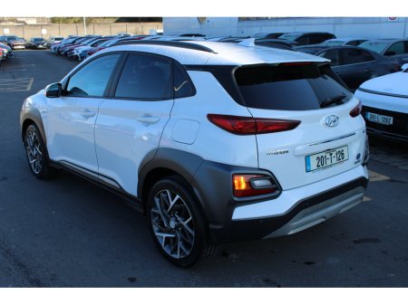2020 Hyundai Kona - view 3