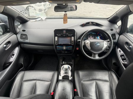 2013 Nissan Leaf - thumbnail 17