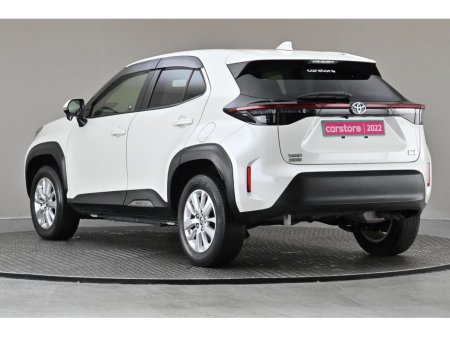 2022 Toyota Yaris Cross - thumbnail 5