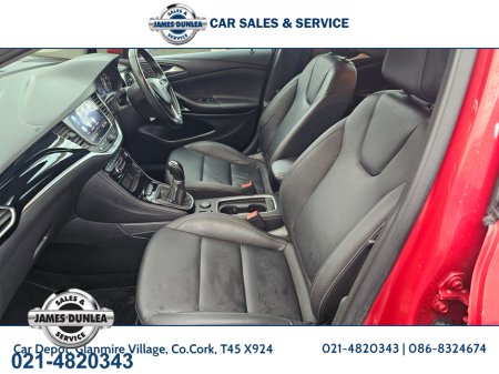 2021 Opel Astra - thumbnail 10