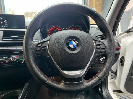 2016 BMW 1 Series - thumbnail 9