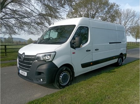 2021 Renault Master - photo 4
