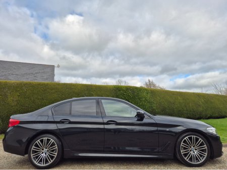 2017 BMW 5 Series - thumbnail 16
