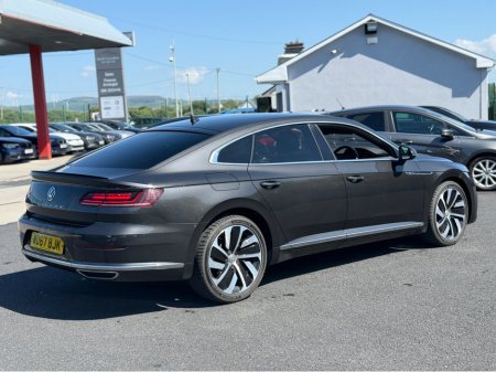 2018 Volkswagen Arteon R-LINE TDI S-A €22,950