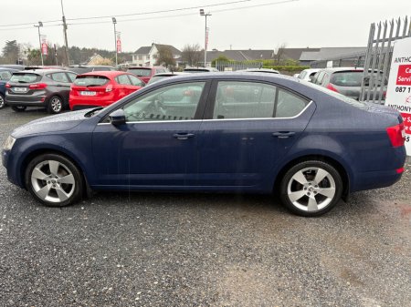 2016 Skoda Octavia STYLE 1.6TDI 110HP €10,995 thumbnail