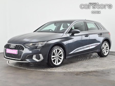 2022 Audi A3 - thumbnail 7