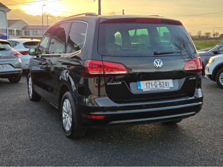 2017 Volkswagen Sharan TDI SE BLUEMOTION 150PS 5DR 2.0 7SEATS €19,950