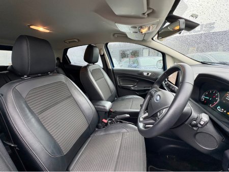 2020 Ford Ecosport TITANIUM 1.0T |MINT| Low Milage| High Spec €14,950 thumbnail
