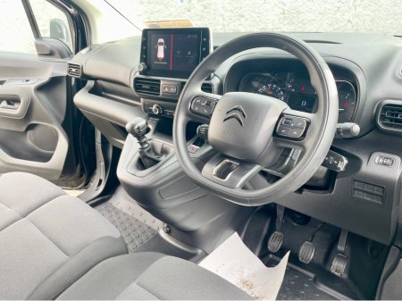 2023 Citroen Berlingo - thumbnail 8