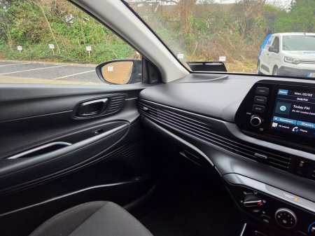 2024 Hyundai i20 DELUXE PLUS 5DR €19,750 thumbnail