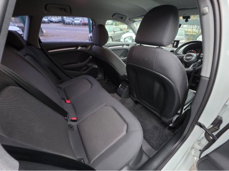 2018 Audi A3 ( 182 REG ) 1.4 TFSI FACE-LIFT- SMARTPHONE INTERFACE- SATNAV -  - NAVIGATION REVERSING CAMERA -BLIND SPOT - PARKING SENSORS €18,950 thumbnail