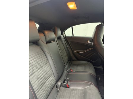 2016 Mercedes-Benz A Class - thumbnail 7