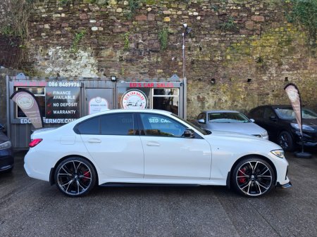 2021 BMW 3 Series 330E M-Sport 2.0 Petrol Plug In Hybrid 2021 €27,950 thumbnail