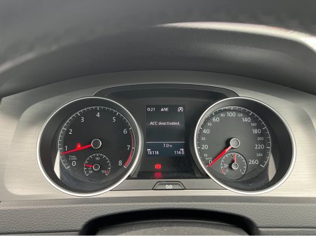 2015 Volkswagen Golf 1.2 TSI 5DR AUTO COMFORT ESTATE €11,450 thumbnail