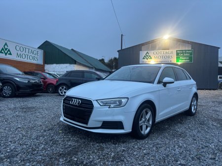2018 Audi A3  €19,950 thumbnail