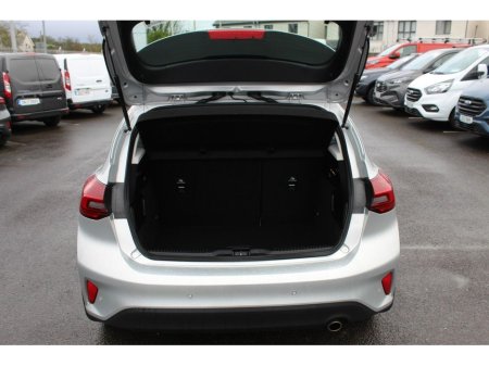 2023 Ford Focus 1.0L EcoBoost 125PS Trend €23,950 thumbnail