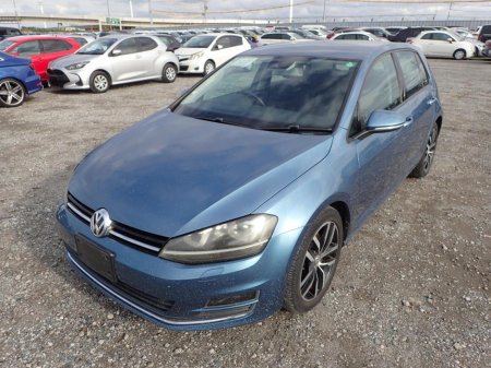 2013 Volkswagen Golf 132 1.4 Highline €11,500 thumbnail
