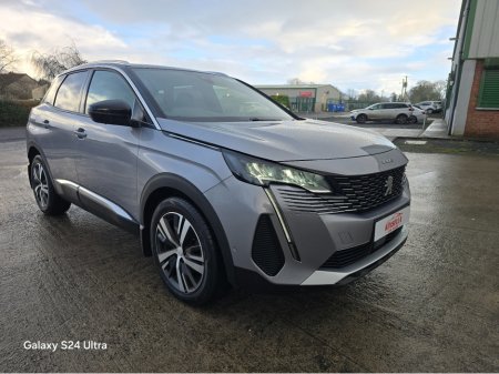 2024 Peugeot 3008 FL ALLURE 1.5 HDI 130 6.4 thumbnail