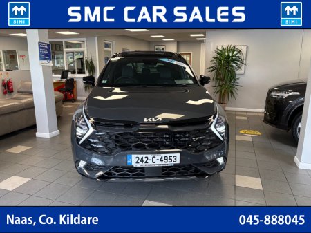 2024 Kia Sportage 1.6 D GT-LINE €40,950