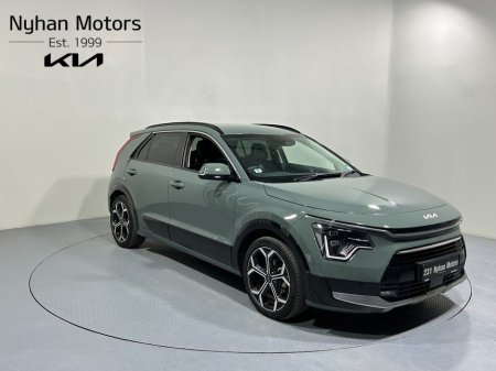 2023 Kia Niro K3 Plug In Hybrid €30,800