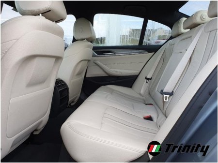 2017 BMW 5 Series - thumbnail 8