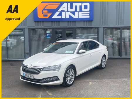 2021 Skoda Superb - thumbnail 3