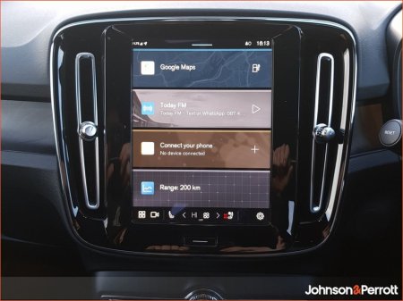 2023 Volvo XC40 BEV 231hp Ultimate (Two Year Volvo Selekt Warranty) €36,900 thumbnail