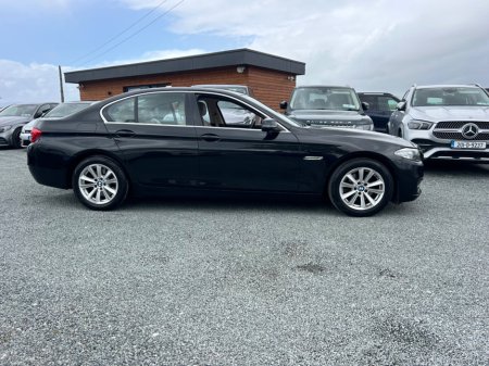 2015 BMW 5 Series - thumbnail 19