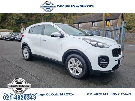 2016 Kia Sportage - thumbnail 2