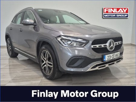 2023 Mercedes-Benz GLA Class GLA 200D Auto Progressive, Service HIstory , Cream Leather Heated seats