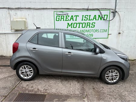 2023 Kia Picanto - thumbnail 5