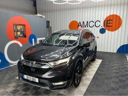 2019 Honda CR-V €27950 2019 HONDA CR-V EX HYBRID MASTERPIECE 2.0 AUTOMATIC / CRUISE CONTROL / REVERSE CAMERA / ELECTRIC MEMORY & HEATED SEATS / PANORAMIC SUNROOF AND MORE €27,950 thumbnail