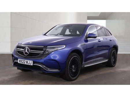 2022 Mercedes-Benz EQC - thumbnail 13