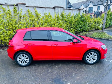 2015 Volkswagen Golf  €12,950 thumbnail
